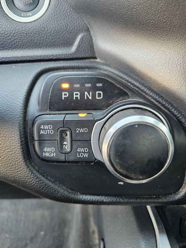 Used 2019 RAM 1500 Big Horn AWD/4WD image 16
