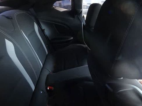 Used 2019 Chevrolet Camaro LS w/ Black Appearance Package RWD image 12