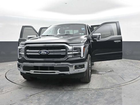 Used 2025 Ford F150 Lariat w/ Equipment Group 501A Mid AWD/4WD image 53