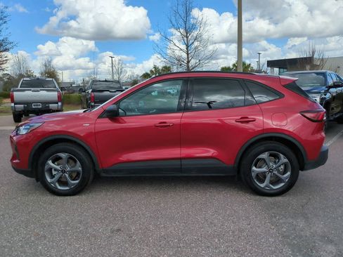 Used 2025 Ford Escape ST-Line image 3