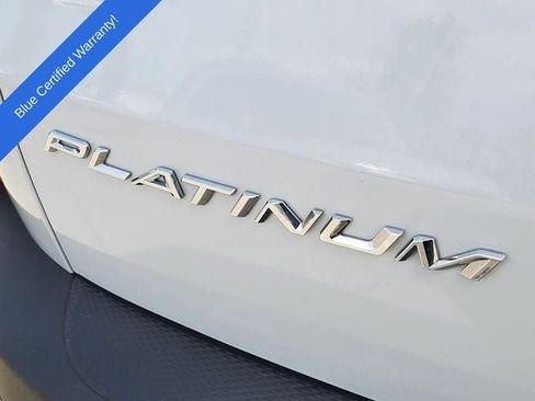 Certified 2025 Ford Escape Platinum AWD/4WD image 31