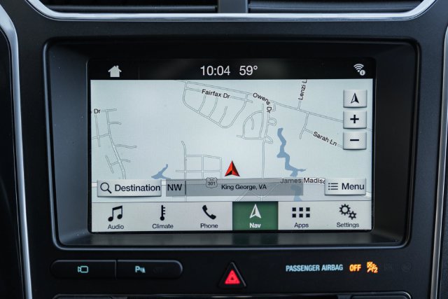 Used 2017 Ford Explorer Limited AWD/4WD image 32