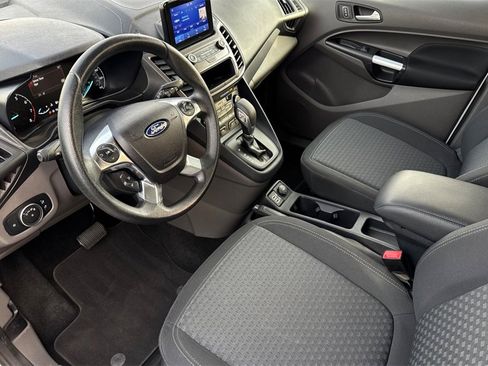 Used 2021 Ford Transit Connect XLT image 10