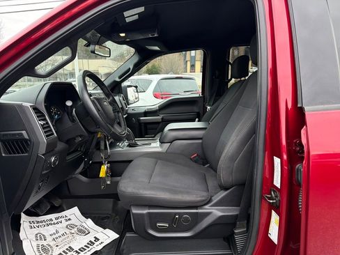 Used 2018 Ford F150 XLT w/ Equipment Group 302A Luxury image 21