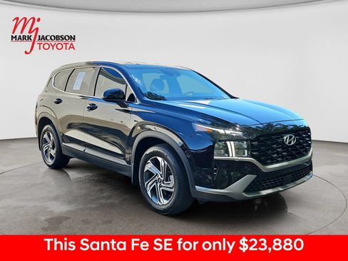Used 2023 Hyundai Santa Fe SE FWD image 5