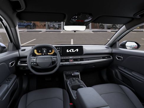 New 2026 Kia K4 EX FWD image 14
