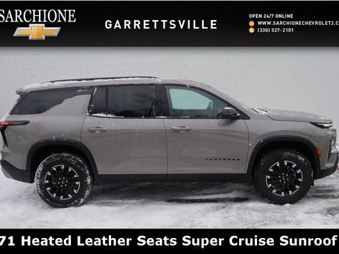 New 2026 Chevrolet Traverse Z71 w/ Enhanced Driving Package image 1