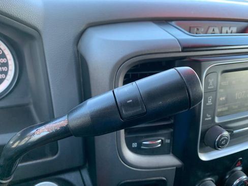 Used 2016 RAM 2500 Tradesman RWD image 16