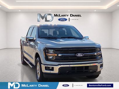 Certified 2024 Ford F150 XLT w/ Equipment Group 302A MID