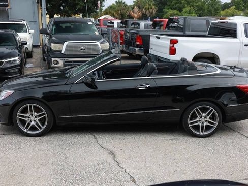 Used 2014 Mercedes-Benz E 350 Cabriolet image 3