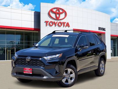 Certified 2025 Toyota RAV4 XLE