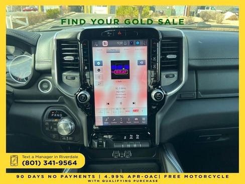 New 2026 RAM 1500 Laramie image 17