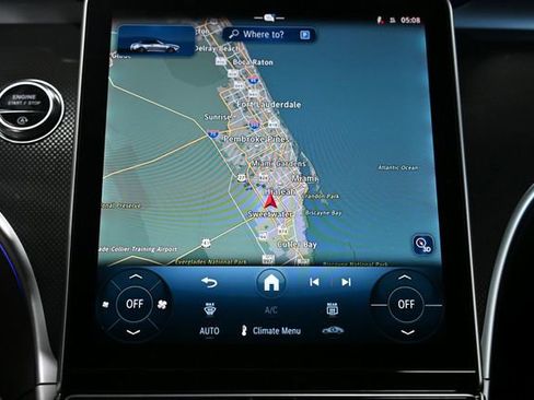 Used 2026 Mercedes-Benz CLE 53 AMG 4MATIC Cabriolet image 46