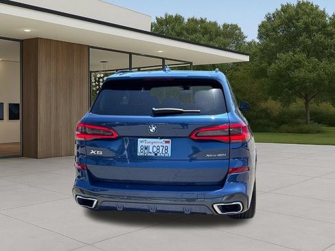 Used 2019 BMW X5 xDrive40i w/ M Sport Package AWD/4WD image 9