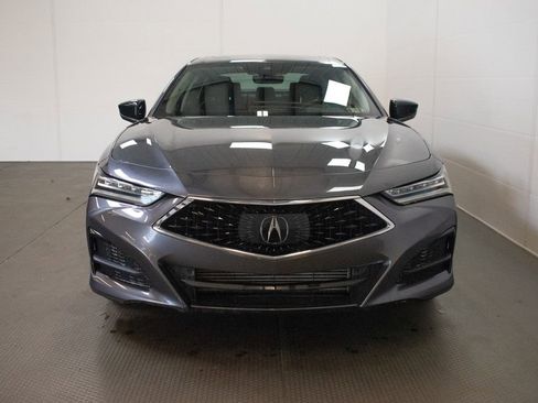 Used 2021 Acura TLX w/ Technology Package FWD image 2