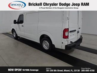 Used 2021 Nissan NV 2500 SV video 3