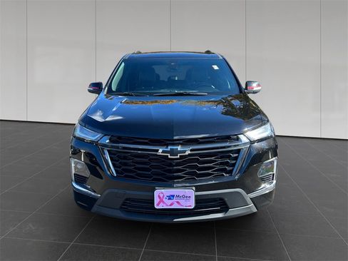 Used 2024 Chevrolet Traverse Premier w/ Redline Edition image 8