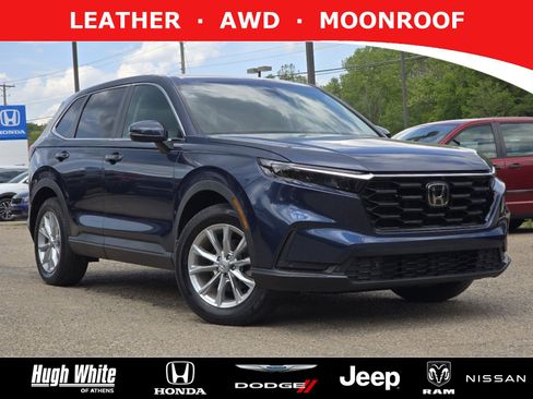 Used 2024 Honda CR-V EX-L image 1