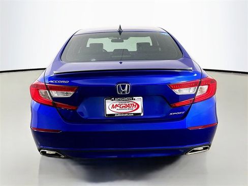 Certified 2022 Honda Accord Sport image 14