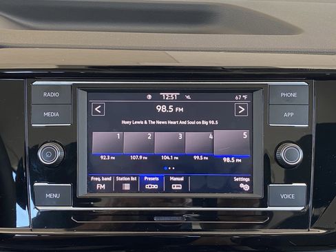 Used 2024 Volkswagen Taos S w/ MDO Package image 3