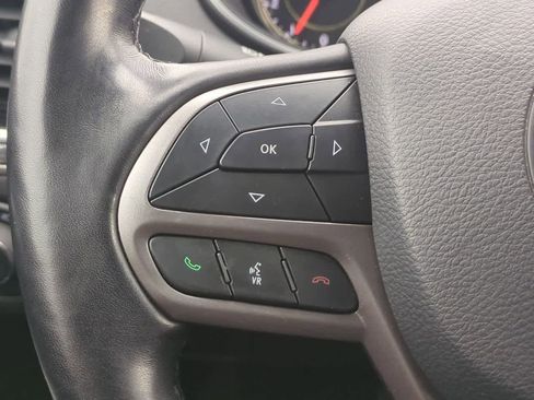 Used 2021 Jeep Cherokee Limited image 24