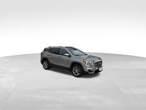 Used 2023 GMC Terrain SLT w/ Infotainment Package II AWD/4WD image 7