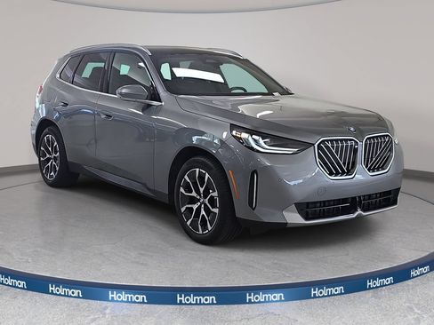 Used 2026 BMW X3 xDrive30i w/ Premium Package AWD/4WD image 4