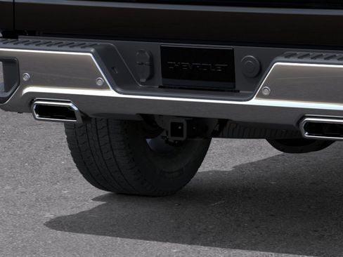 New 2026 Chevrolet Silverado 1500 LTZ w/ Technology Package AWD/4WD image 14