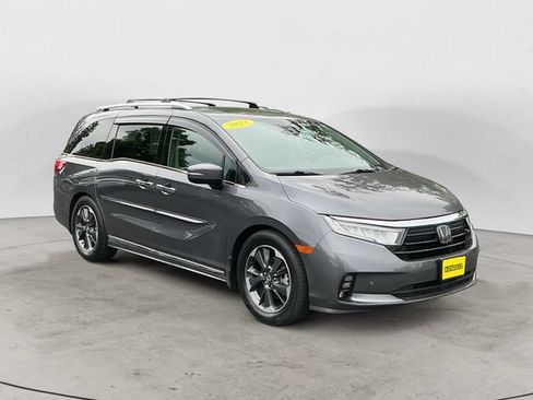 Used 2023 Honda Odyssey Elite image 7