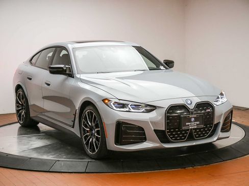 Used 2023 BMW i4 M50 AWD/4WD image 3