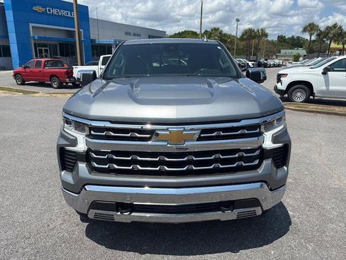 Used 2024 Chevrolet Silverado 1500 LTZ image 8