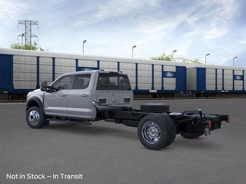 New 2026 Ford F550 4x4 Crew Cab Super Duty image 4