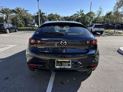 New 2026 MAZDA MAZDA3 s Sport image 3