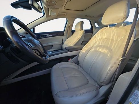 Used 2017 Lincoln MKZ Reserve w/ Climate Package image 9