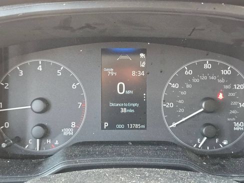 Used 2025 Toyota Corolla LE FWD image 11