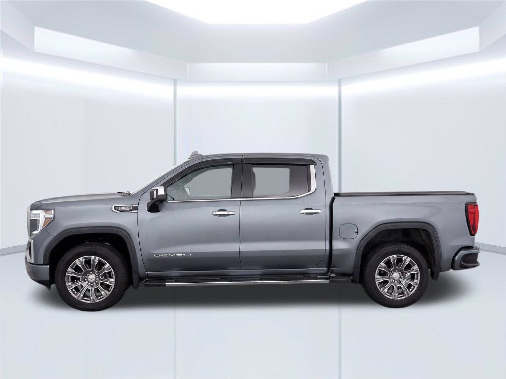 Used 2021 GMC Sierra 1500 Denali AWD/4WD image 10