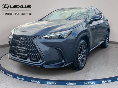 Certified 2025 Lexus NX 350h AWD w/ Cold Area Package
