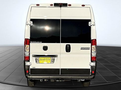Used 2024 RAM ProMaster 3500 w/ Swivel Seat Group image 4