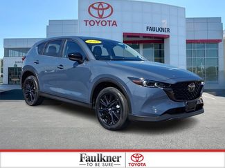 Used 2024 MAZDA CX-5 Carbon Edition AWD/4WD video 1