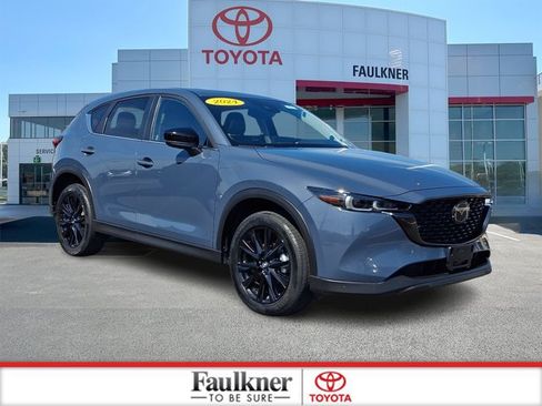 Used 2024 MAZDA CX-5 Carbon Edition AWD/4WD image 1
