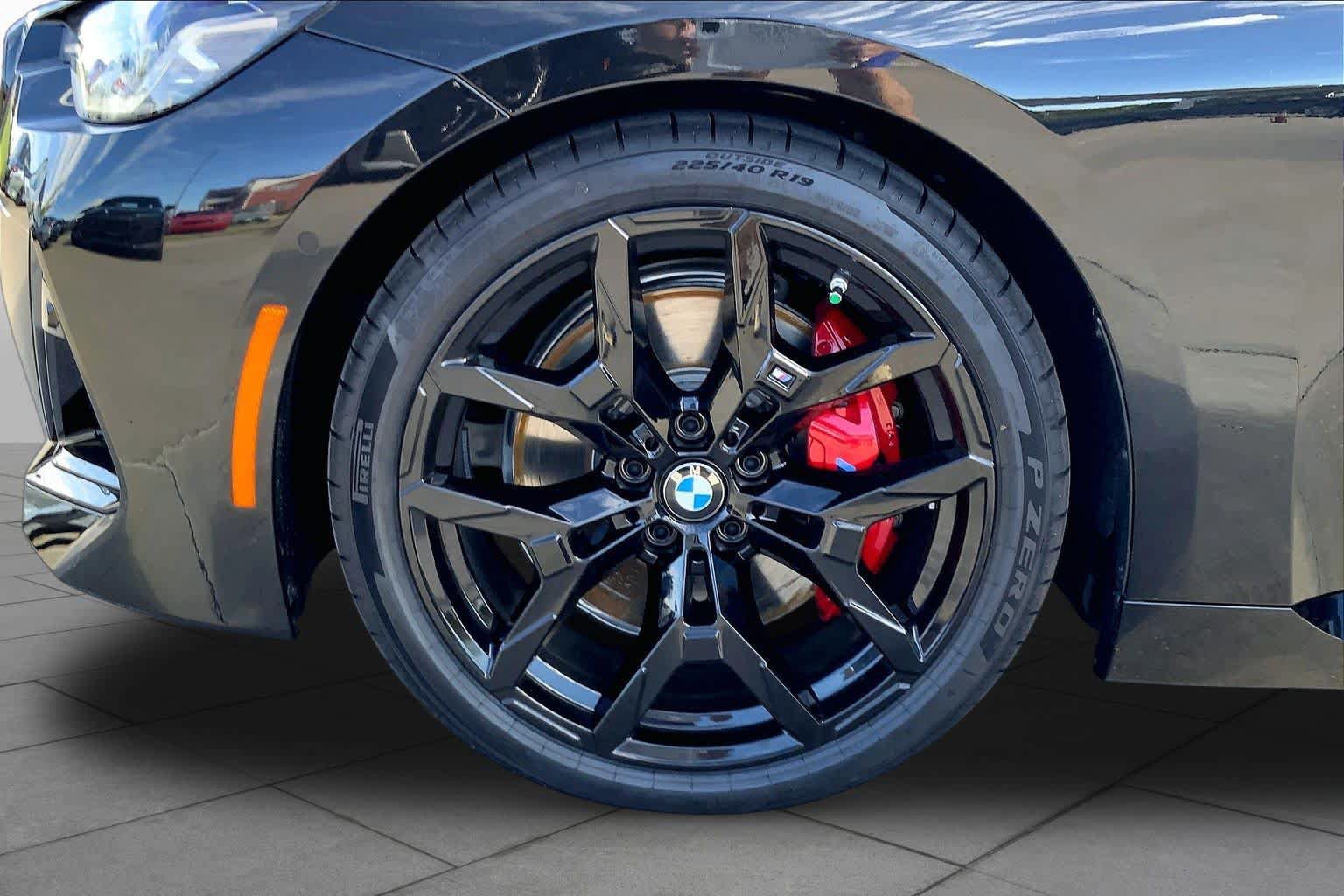 New 2027 BMW M240i Coupe w/ Premium Package RWD image 12