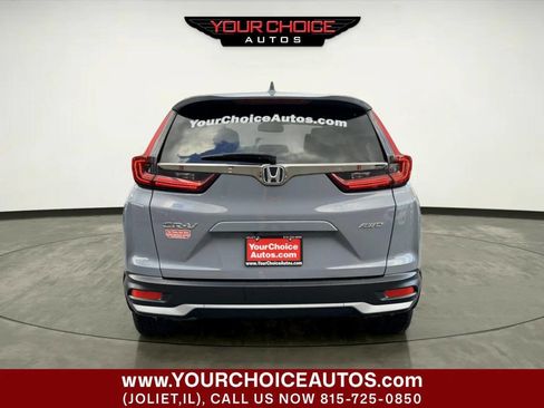 Used 2020 Honda CR-V EX-L image 4