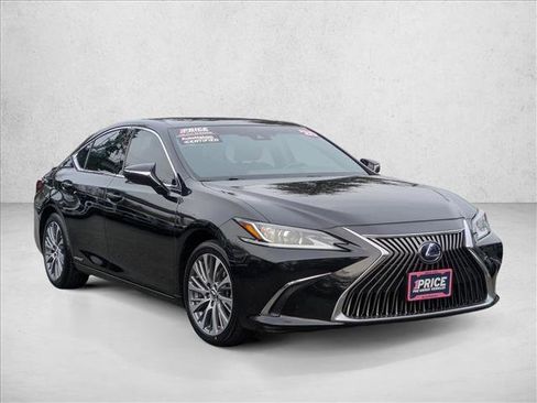 Used 2020 Lexus ES 300h ES 300h image 3