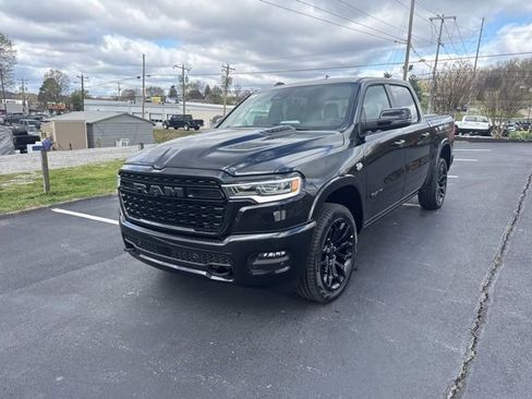 New 2026 RAM 1500 Limited AWD/4WD image 3