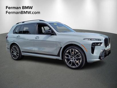 New 2026 BMW X7 M60i