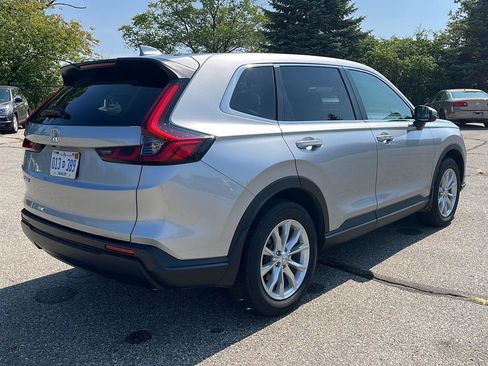 Used 2024 Honda CR-V EX-L image 42