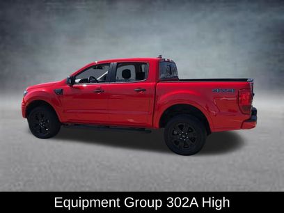 Used 2023 Ford Ranger XLT w/ Equipment Group 302A High