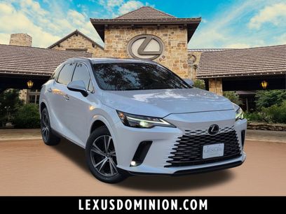 Used 2023 Lexus RX 350 Premium w/ Accessory Package (Z1)