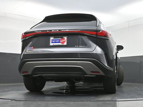 Used 2024 Lexus RX 350 Premium w/ Accessory Package (Z1) FWD image 30