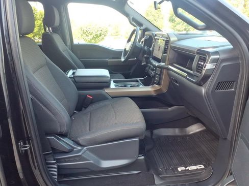 Used 2025 Ford F150 STX w/ Equipment Group 201A FX4 AWD/4WD image 10